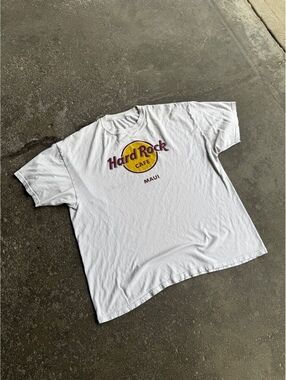 Hard Rock Cafe Maui T-Shirt